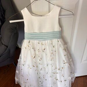 5T Azazie Flower Girl Dress